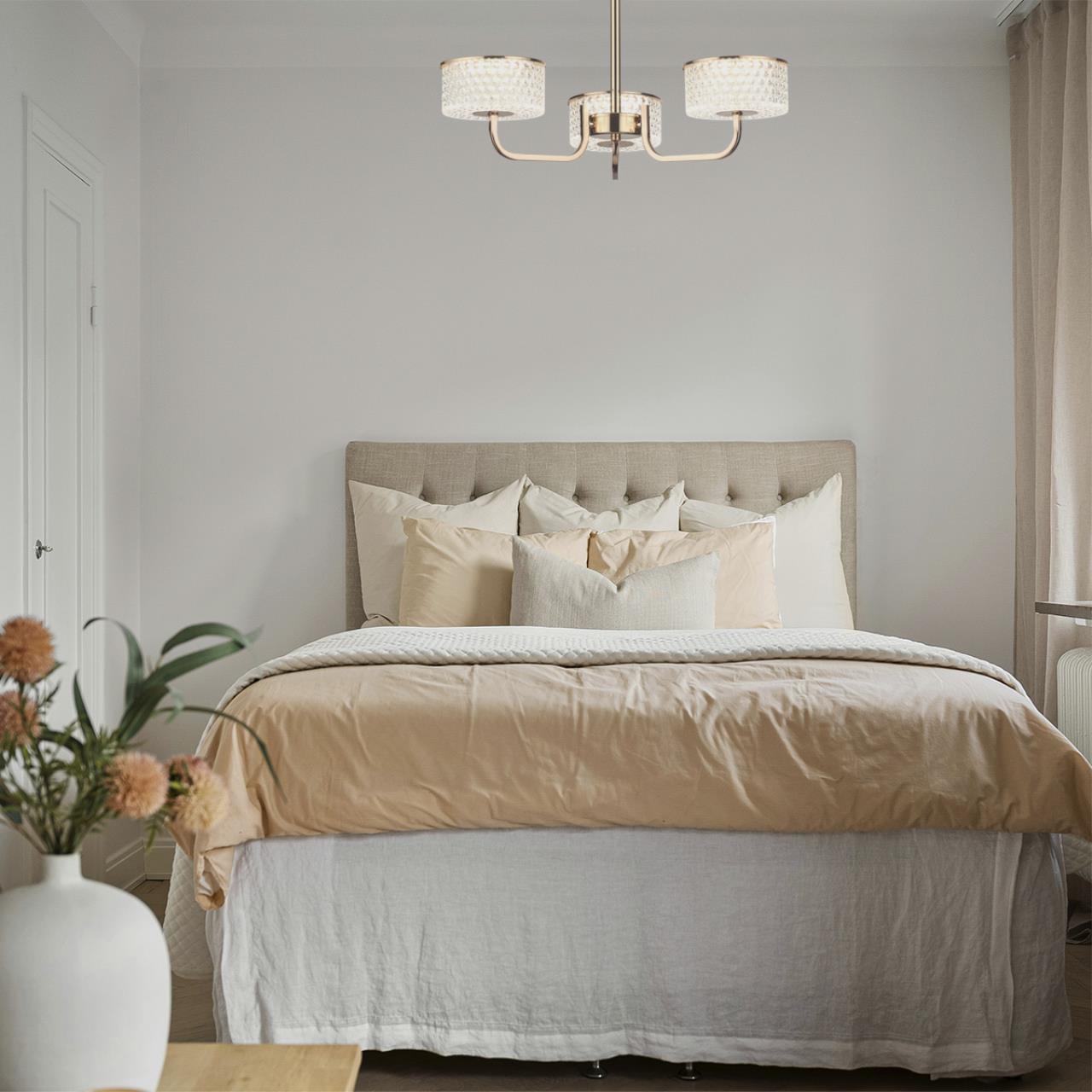 Картинка 6579/40CL Lumion Люстра потолочная VENICE