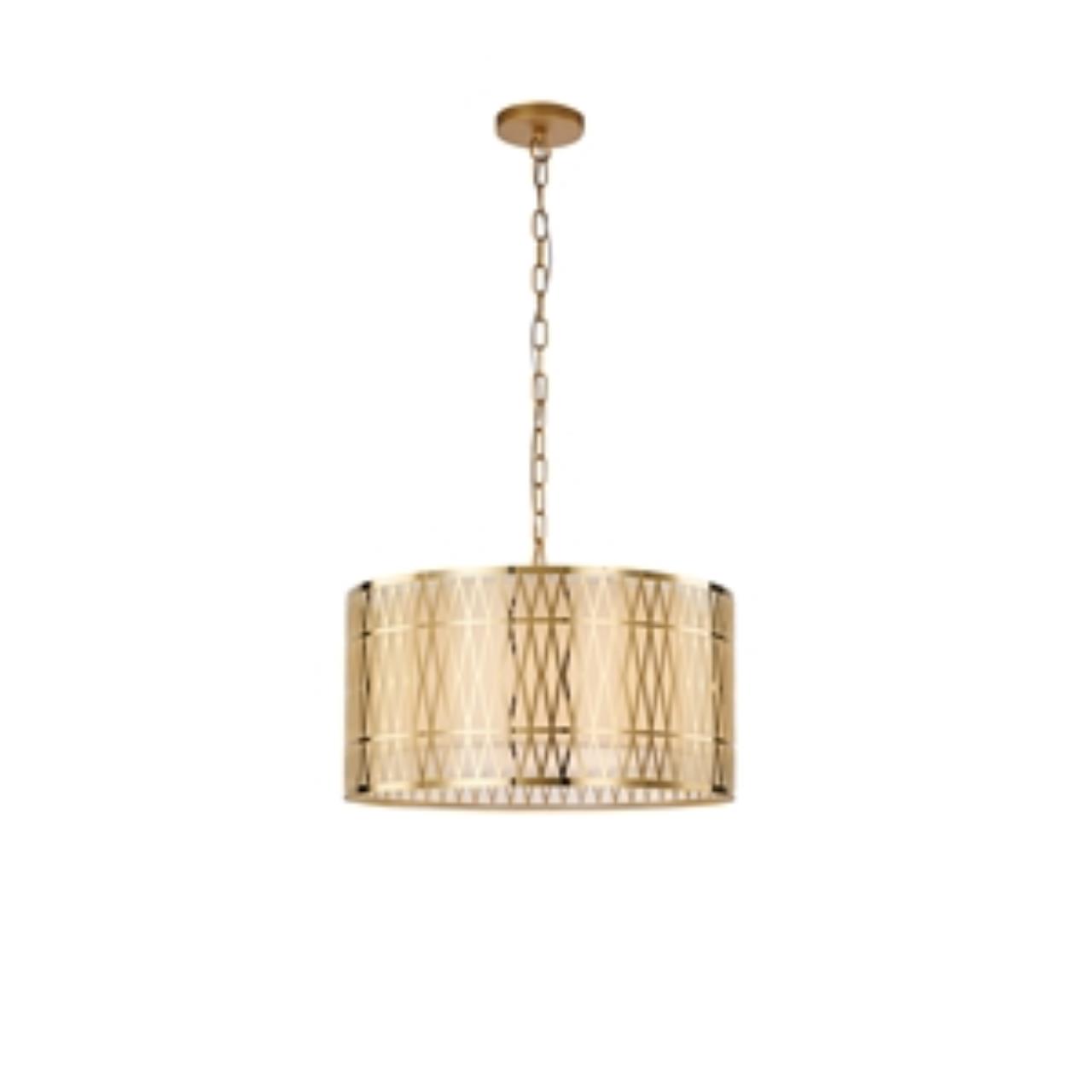 Картинка Подвесной светильник Dolium 4133-5P