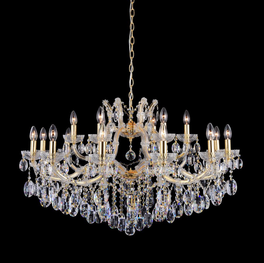 Дополнительная картинка Люстра Crystal Lux HOLLYWOOD 2011/318