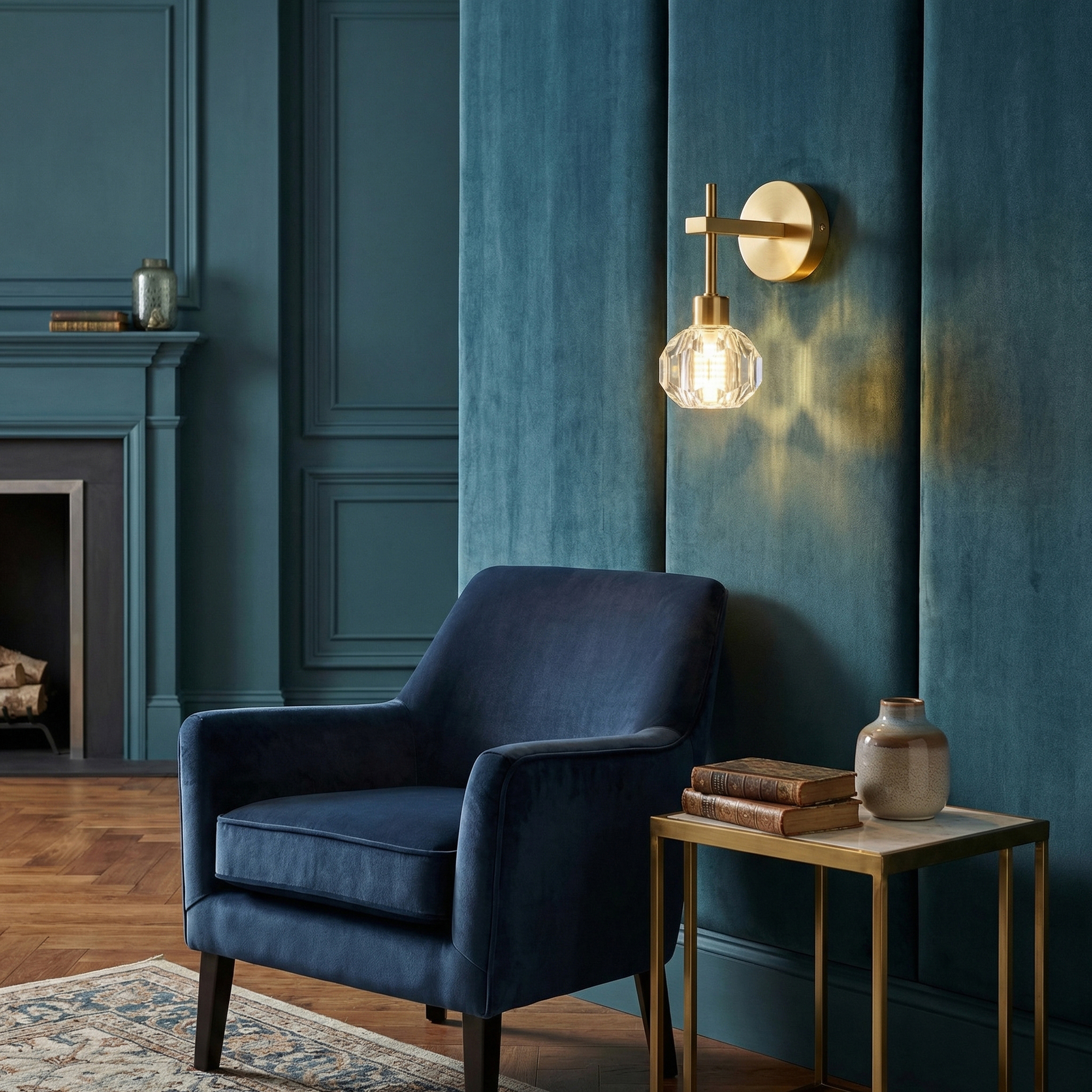 Картинка Бра Freya Grace FR5114WL-01BZ