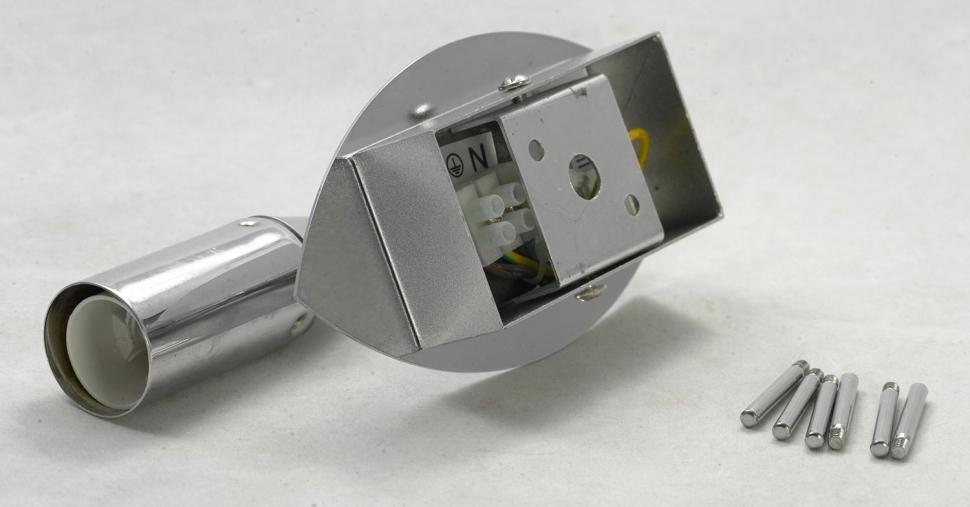 Дополнительная картинка Подсветка для зеркал Lussole Leinell LSP-9553