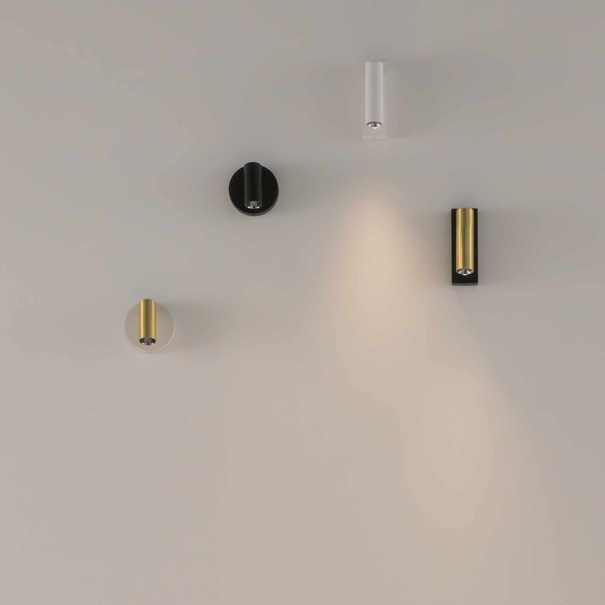 Дополнительная картинка Настенный светильник (бра) Technical C081WL-L3WBS3K