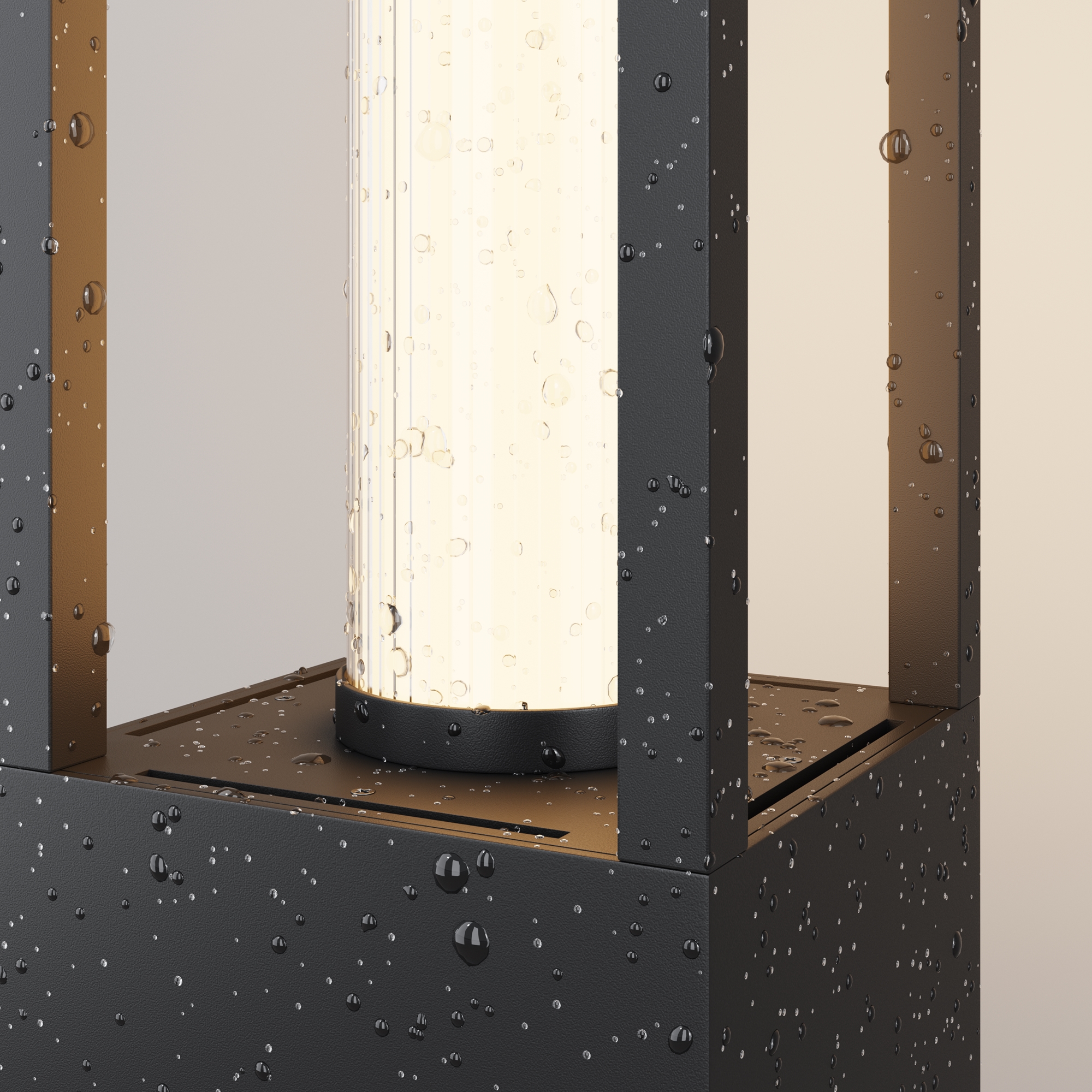 Дополнительная картинка Ландшафтный светильник Outdoor O480FL-L12B3K