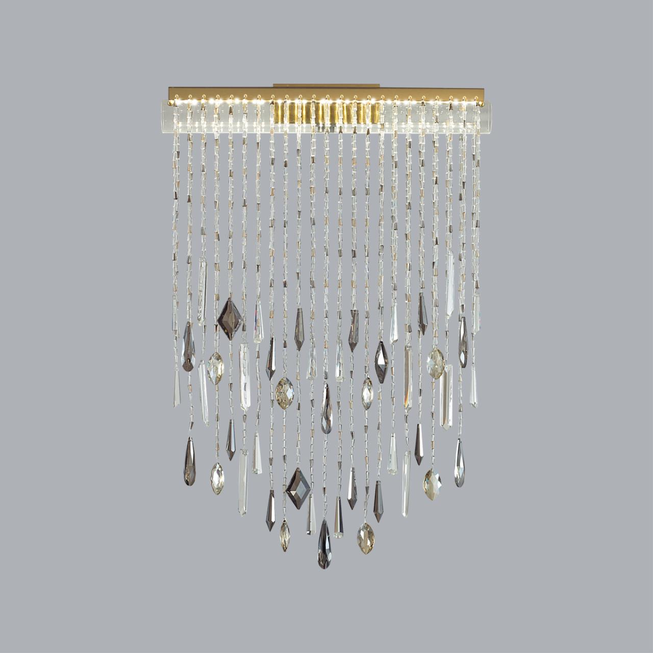 Картинка 5420/24WL Odeon Light Настенный светильник AFINA