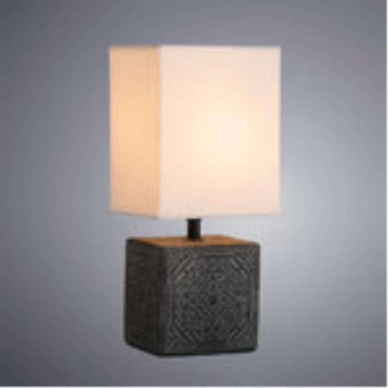 Картинка Настольная лампа Arte Lamp Fiori A4429LT-1BA