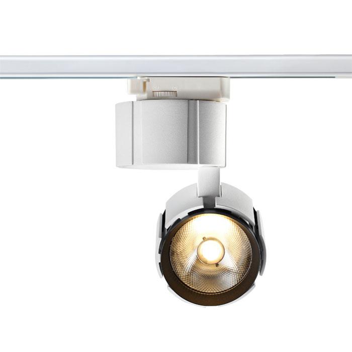 Картинка Трековый светодиодный светильник Novotech Port Kulle 357537