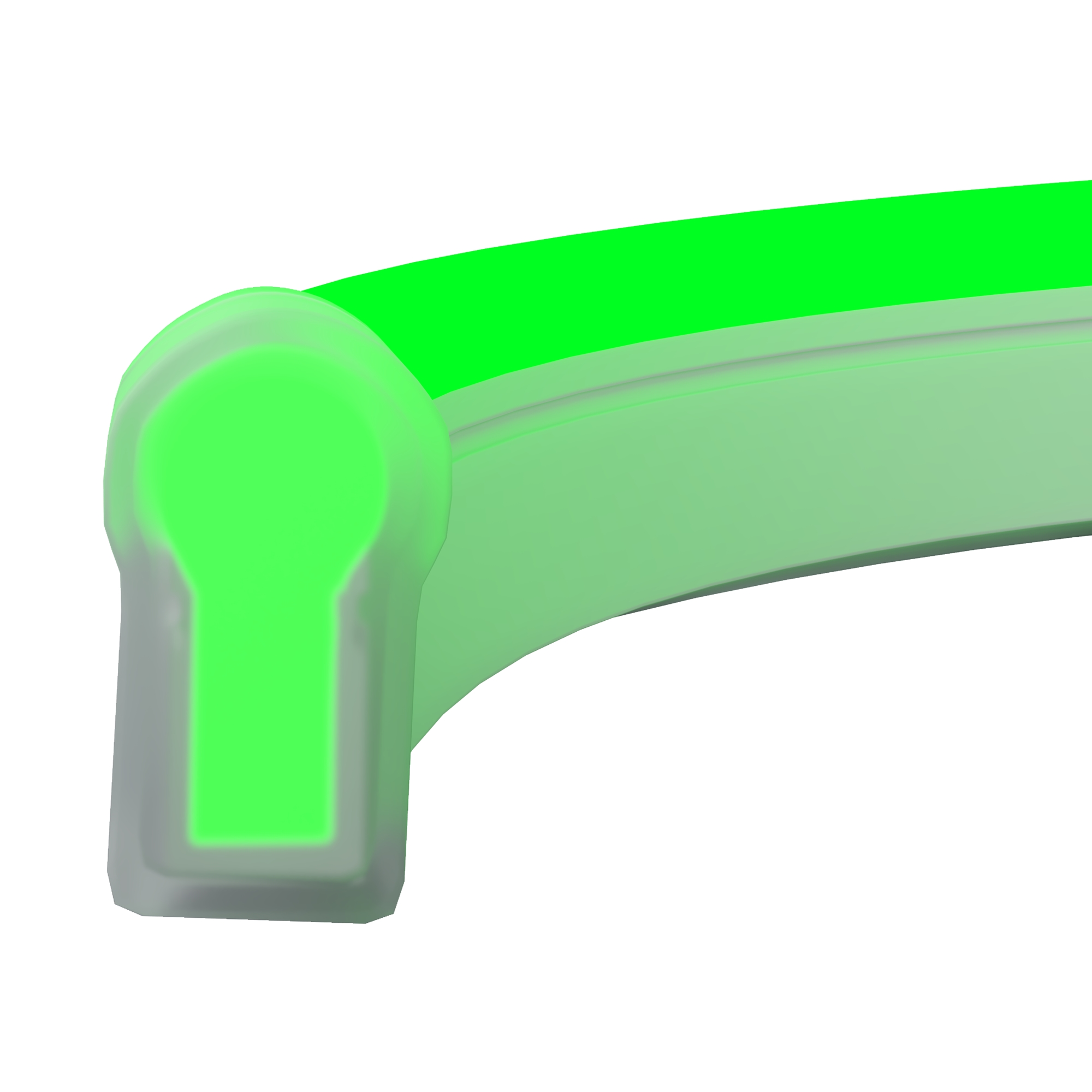 Гибкий неон Led Strip 201234