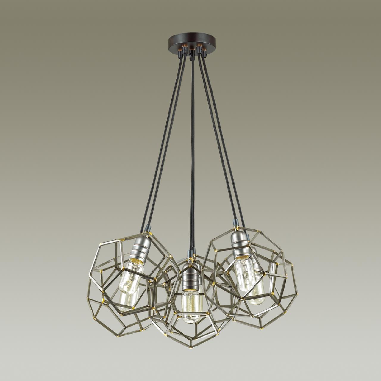 Картинка Подвесная люстра Lumion Ervin 3739/6