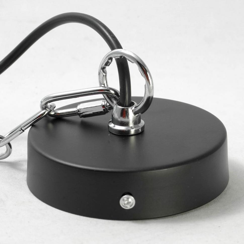 Дополнительная картинка Подвесной светильник Lussole Loft LSP-8029