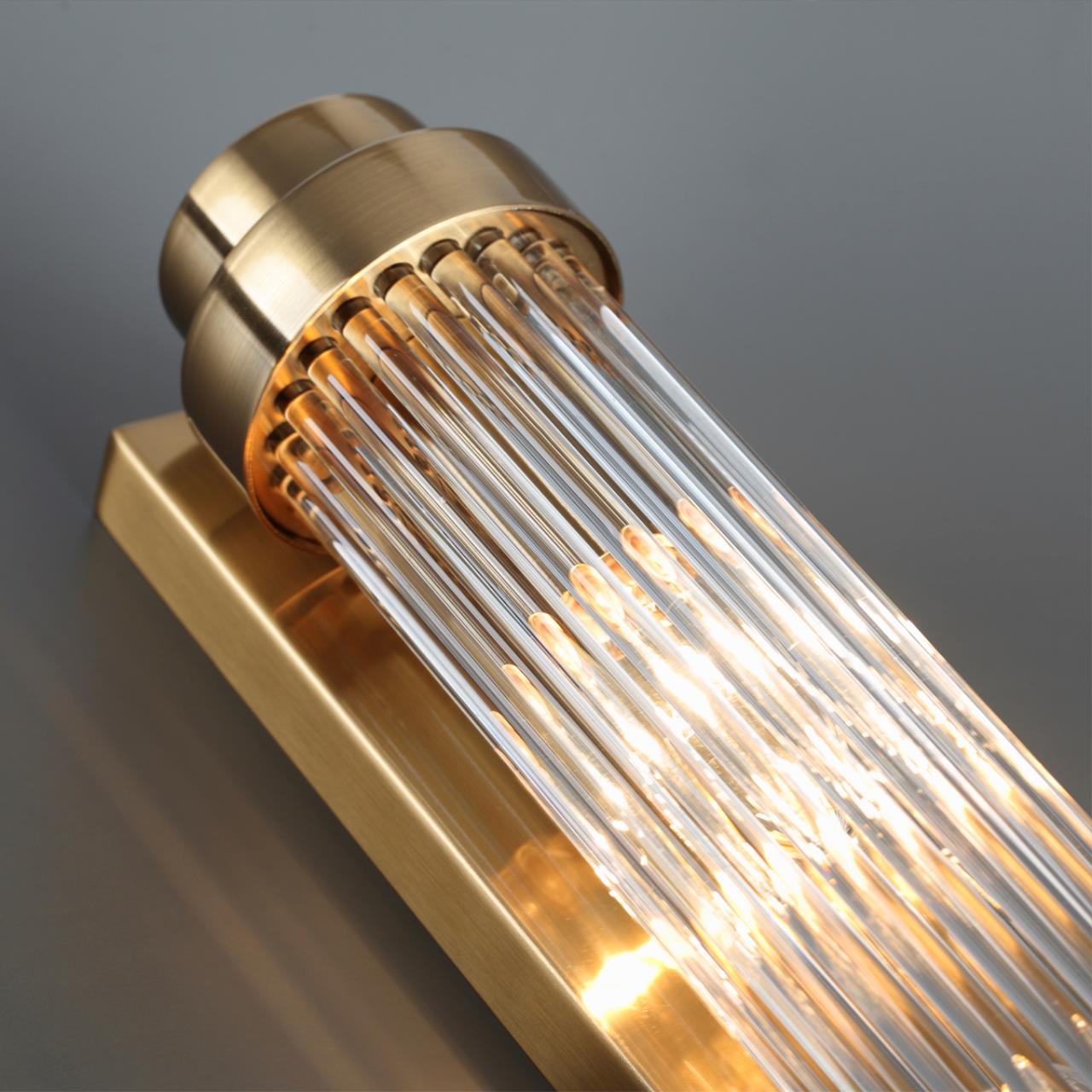 Картинка Настенный светильник Odeon Light Walli Lordi 4821/2W