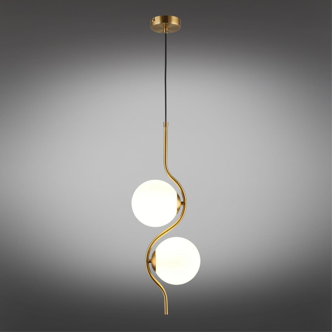 Картинка APL.312.16.02 Светильник подвесной Aployt Jagna