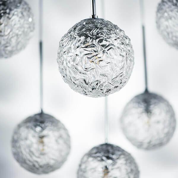 Дополнительная картинка Подвесная люстра Lightstar Bari 815260