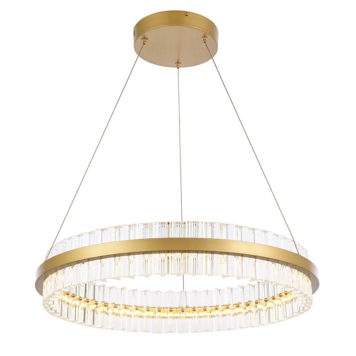 Подвесной светодиодный светильник ST Luce Cherio SL383.213.01 — фото 7