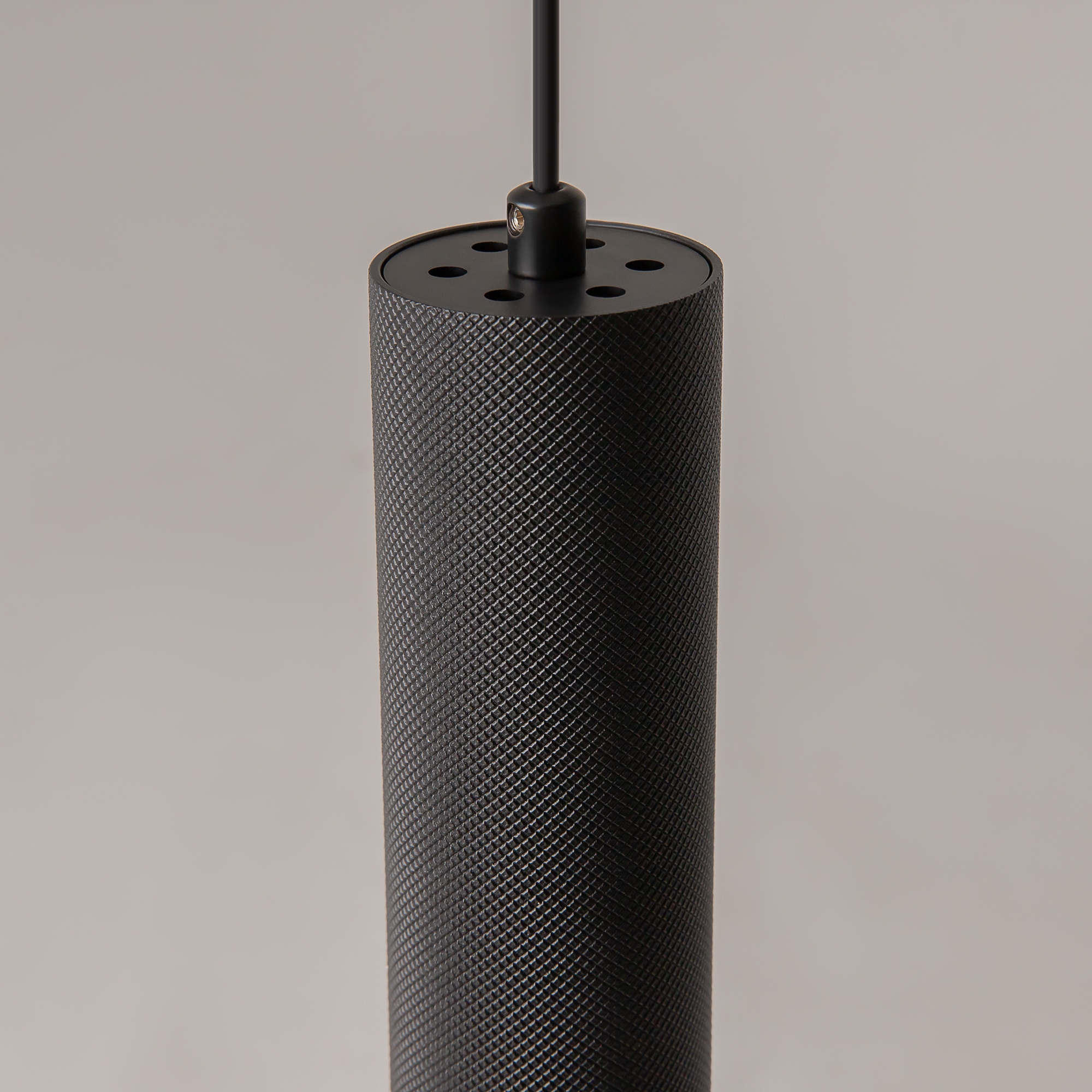 Дополнительная картинка Подвесной светильник Technical P082PL-GU10-B