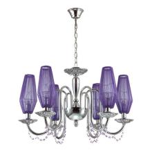 люстры подвесная люстра odeon light felicia 3920/6, доставка по Казахстану 