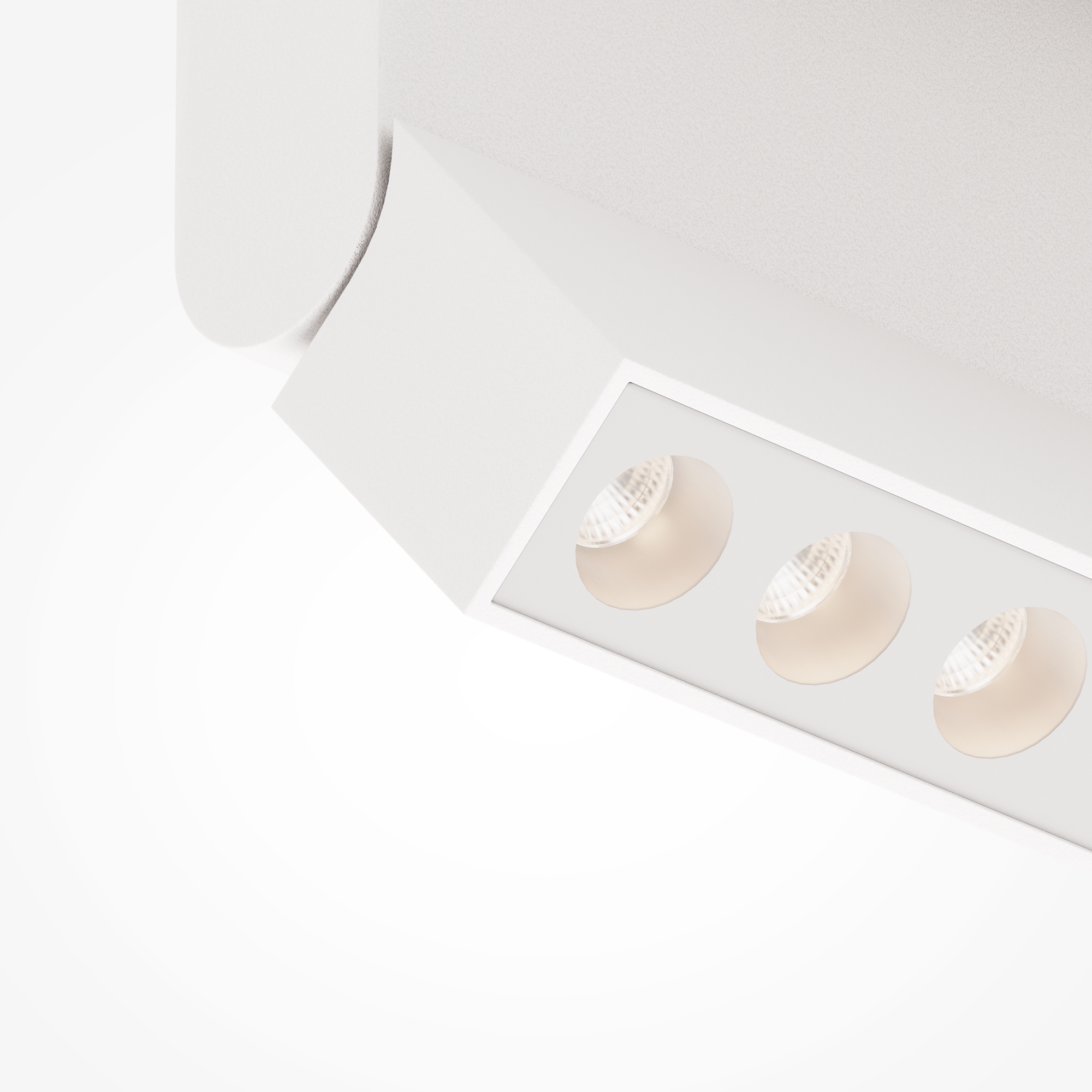 Картинка Потолочный светильник Technical C136CL-12W3K-W