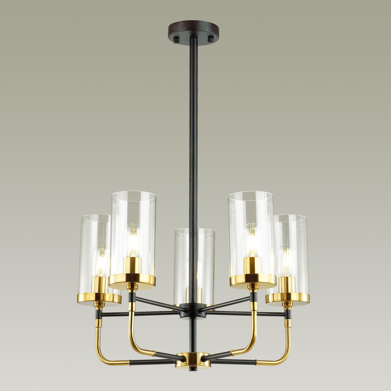Картинка Подвесная люстра Odeon Light Novas 4816/5