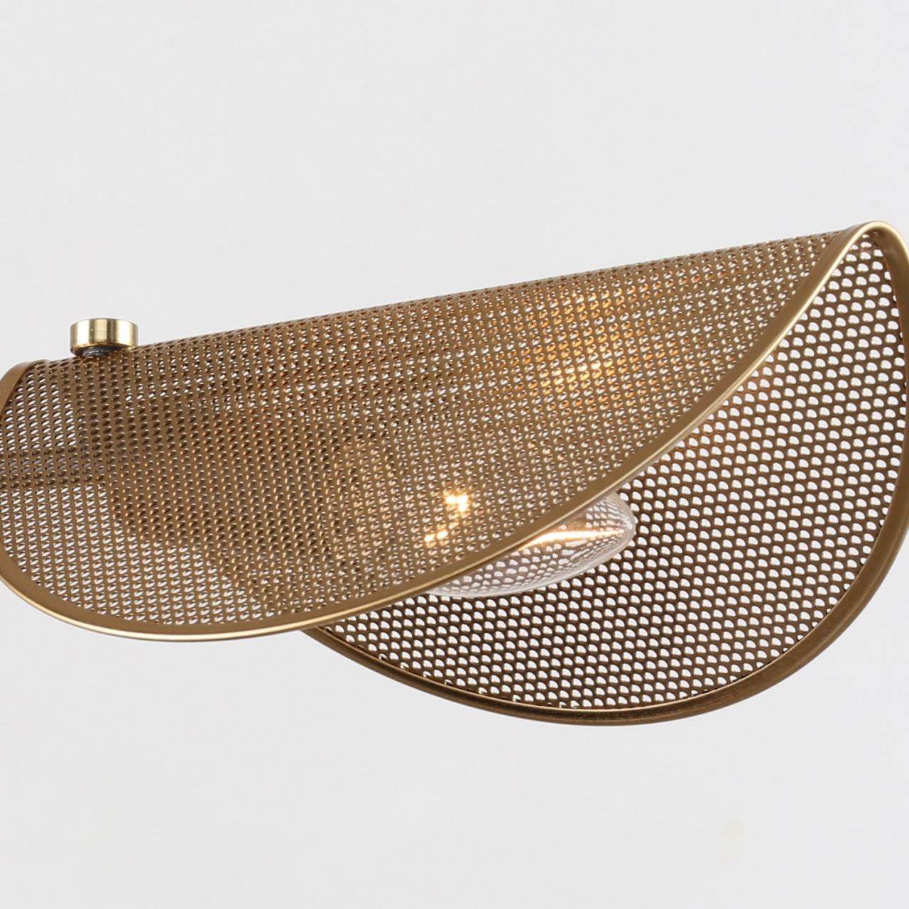 Картинка Настенный светильник Harsh 4082-1W