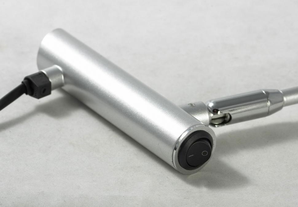 Дополнительная картинка Настольная лампа Lussole Roma LST-4364-01
