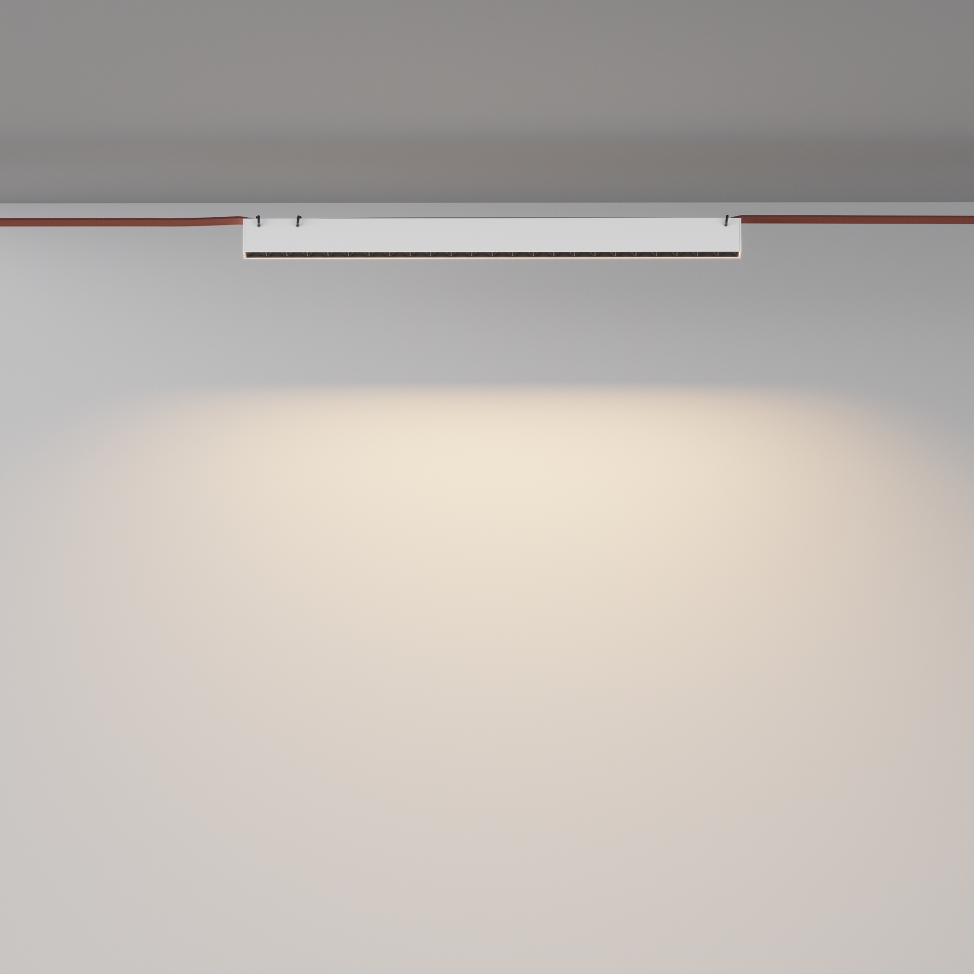 Дополнительная картинка Потолочный светильник Technical TR128B-24W3K-M-W