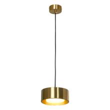 Подвесные Подвесной светодиодный светильник Lussole Loft Lewisville LSP-7103, доставка по Казахстану 