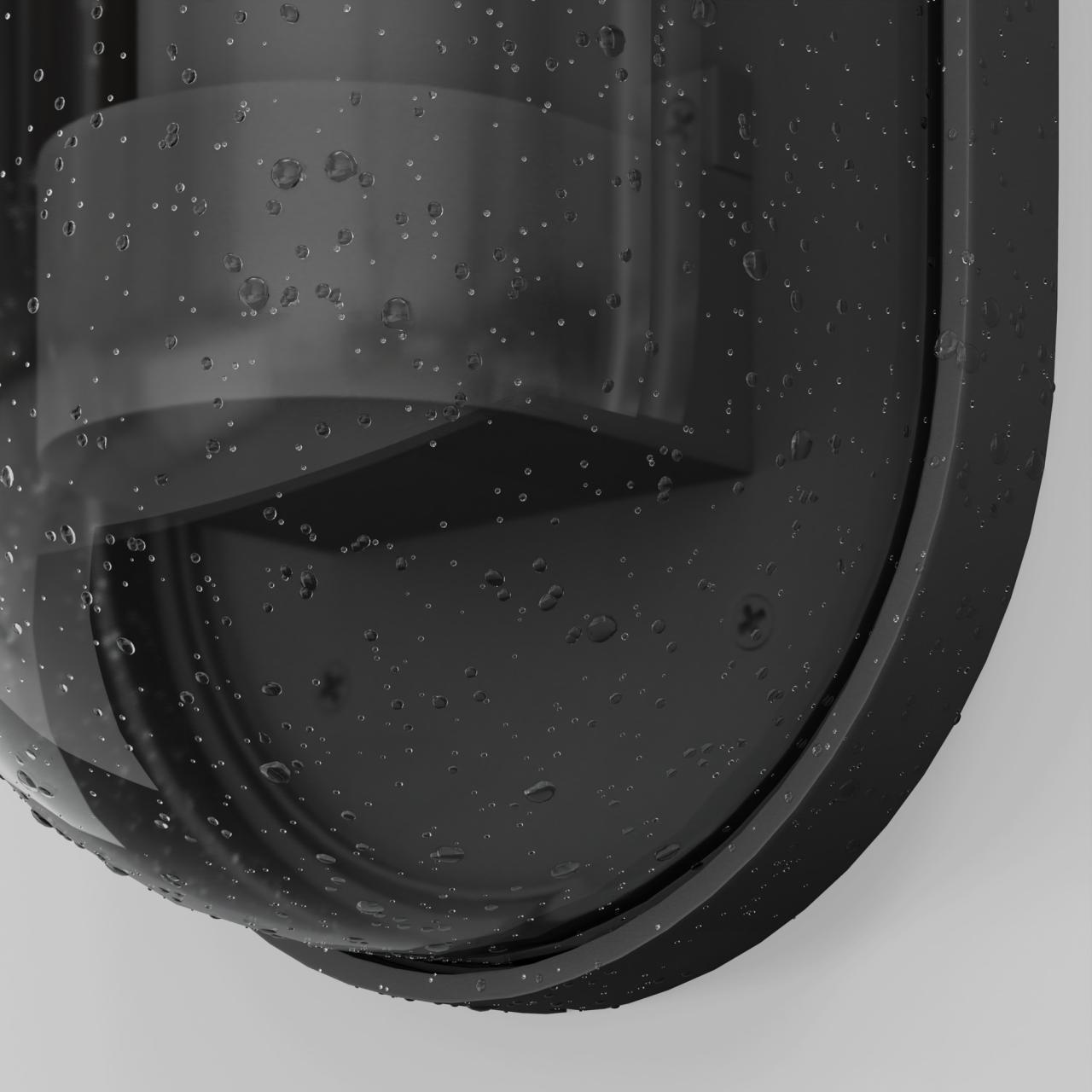 Дополнительная картинка Настенный светильник (бра) Outdoor O449WL-01GF