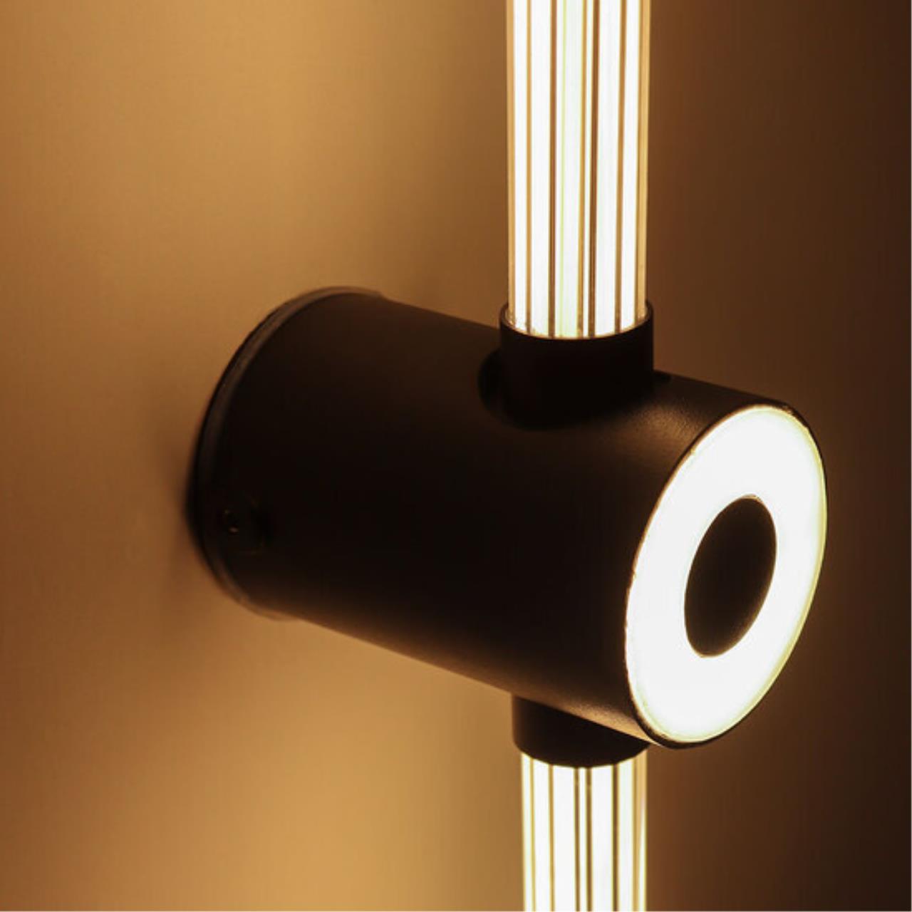 Картинка Декоративная подсветка Arte Lamp ATMOS A3616AL-1BK