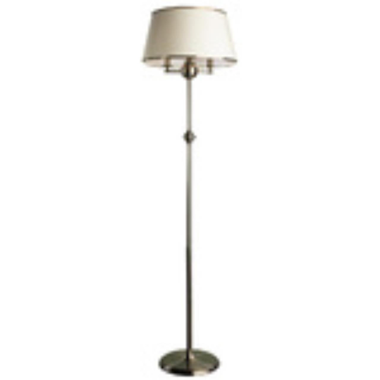 Дополнительная картинка Торшер Arte Lamp Alice A3579PN-3AB