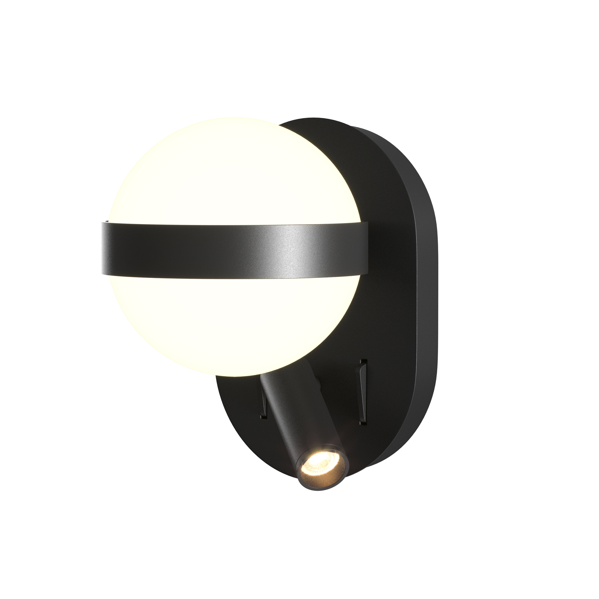 Настенный светильник (бра) Maytoni MOD441WL-L8B3K Dialogue