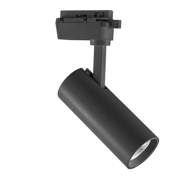 Дополнительная картинка Трековый светодиодный светильник Lightstar Volta 228247