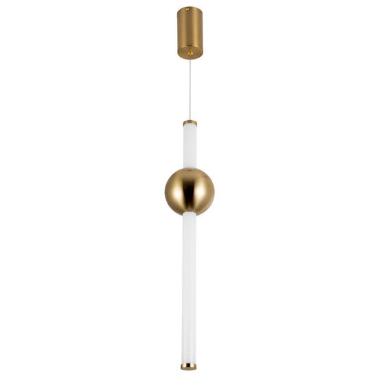 Картинка Подвесной светодиодный светильник Divinare Cliff 1125/01 SP-16