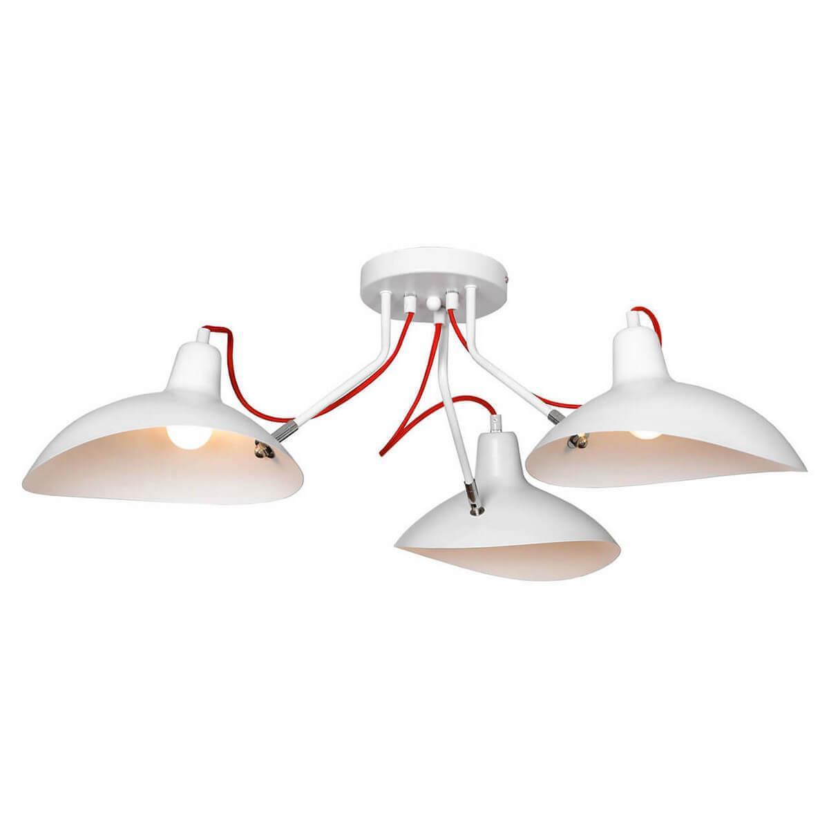 Дополнительная картинка Потолочная люстра Lussole Loft Navajo LSP-8126