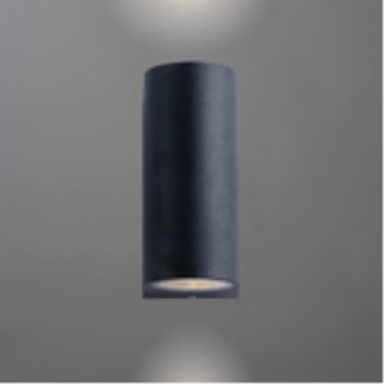 Дополнительная картинка Уличный настенный светильник Arte Lamp A3102AL-2BK
