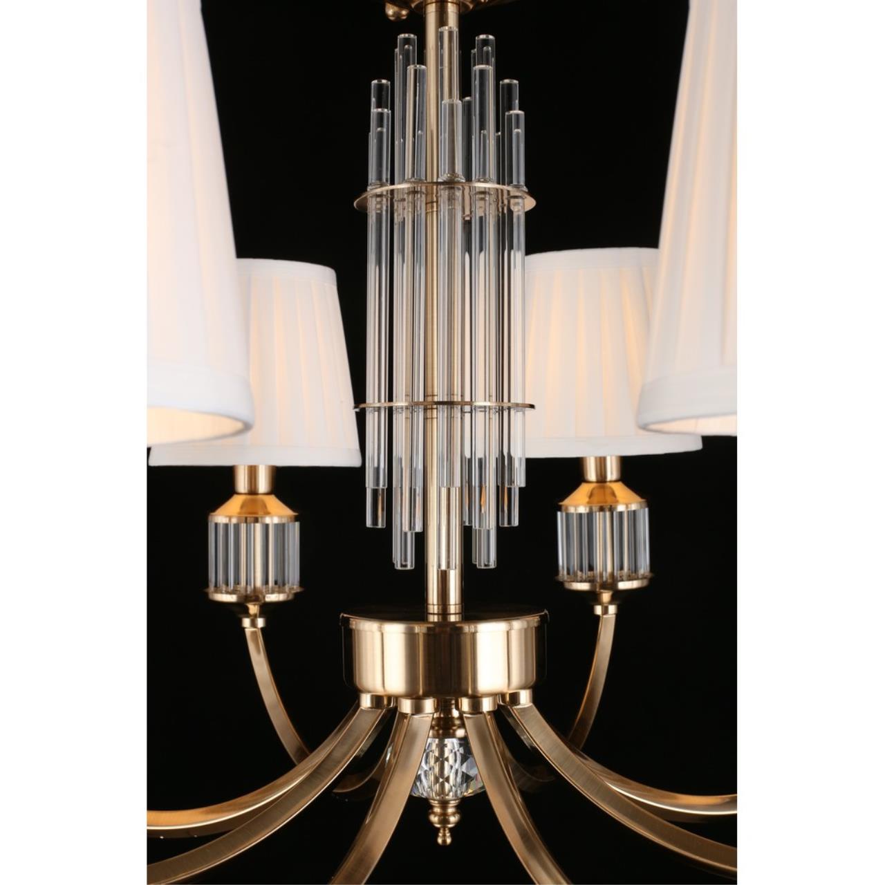 Картинка Подвесная люстра Aployt Zhaklin APL.744.03.08