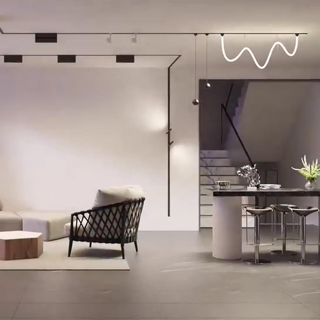 Дополнительная картинка Подвес Unika 4145-1P