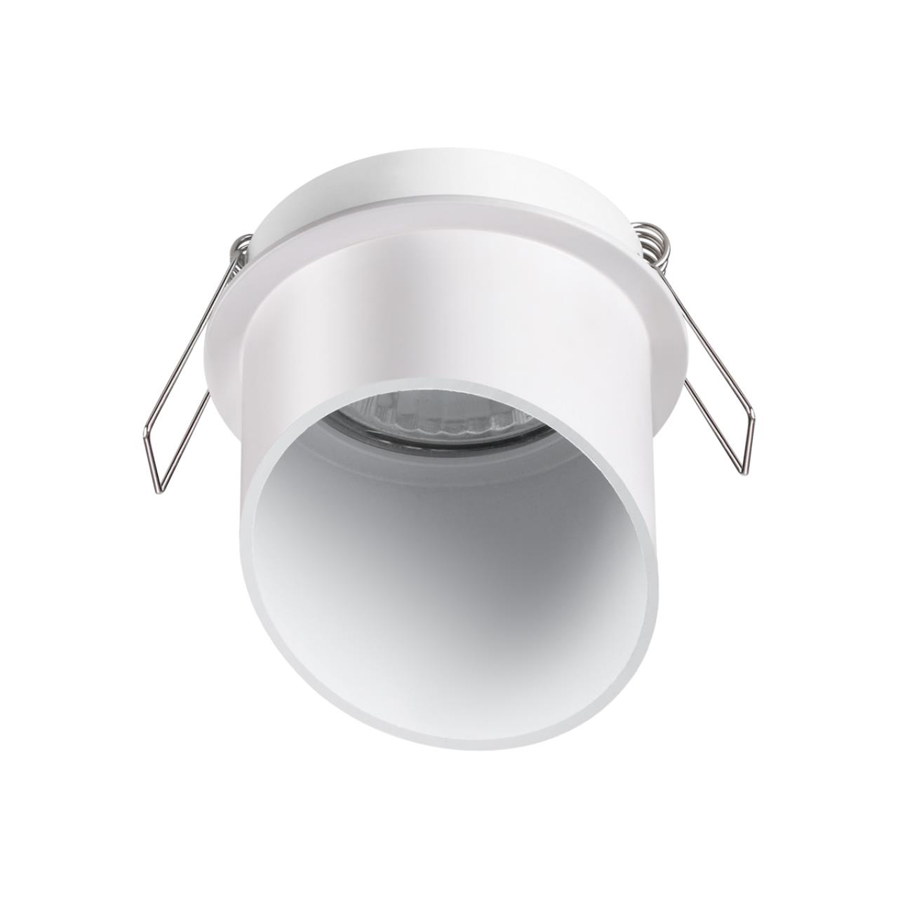 Дополнительная картинка Встраиваемый светильник Novotech Spot Butt 370940