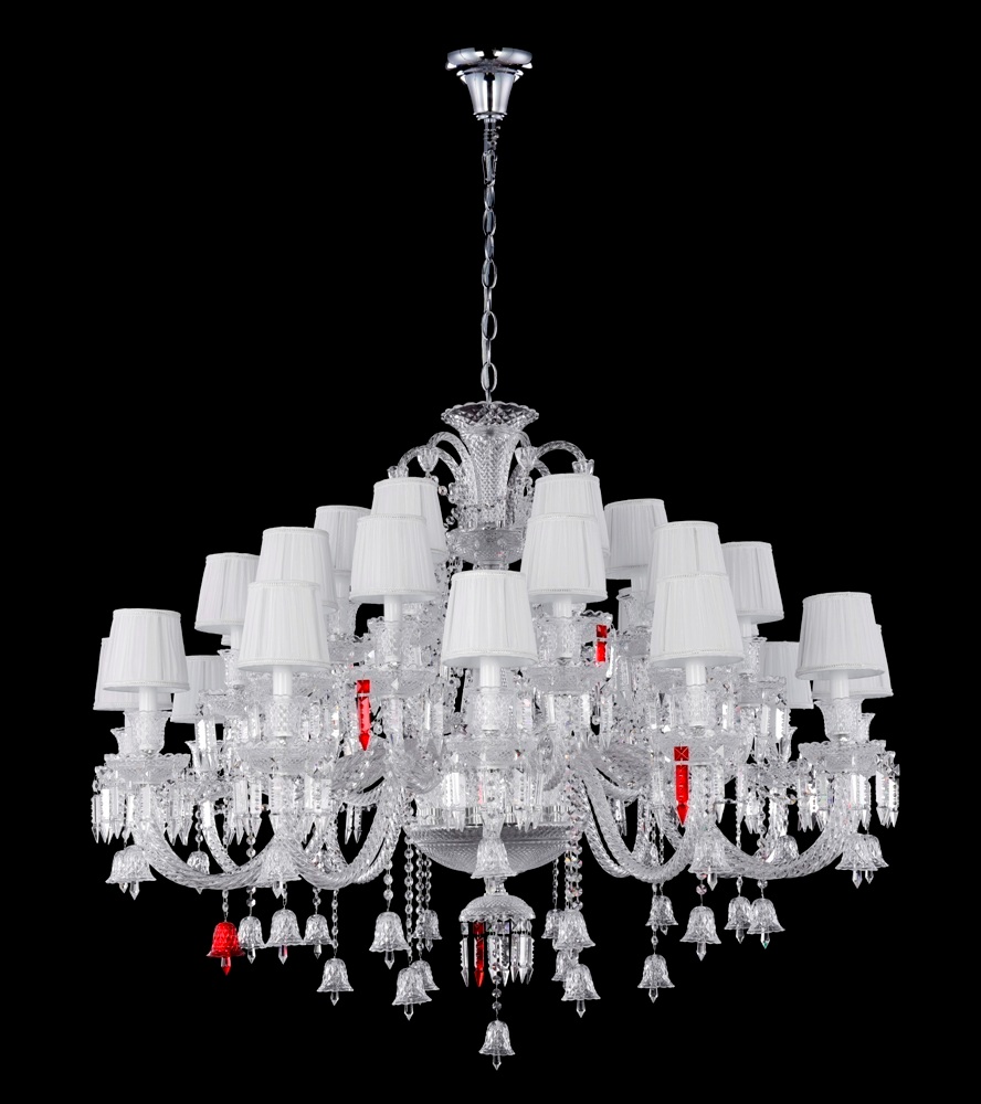 Картинка Люстра Crystal Lux PRINCESS SP30 Crystal Lux 2760/330