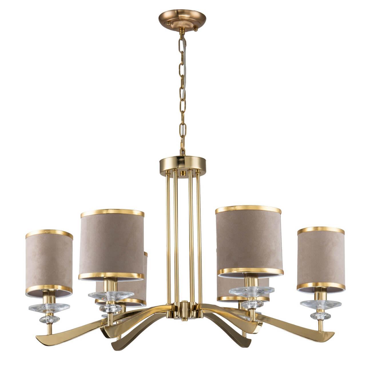 подвесная люстра favourite rocca 2689-6p, доставка по Казахстану 