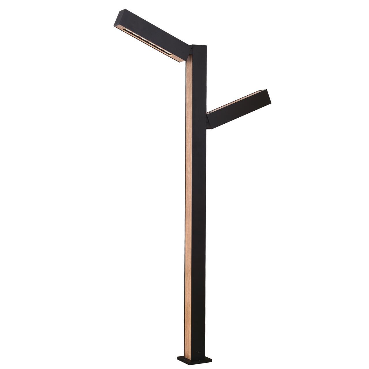 Дополнительная картинка Уличный столб Stolpe 4388-2F