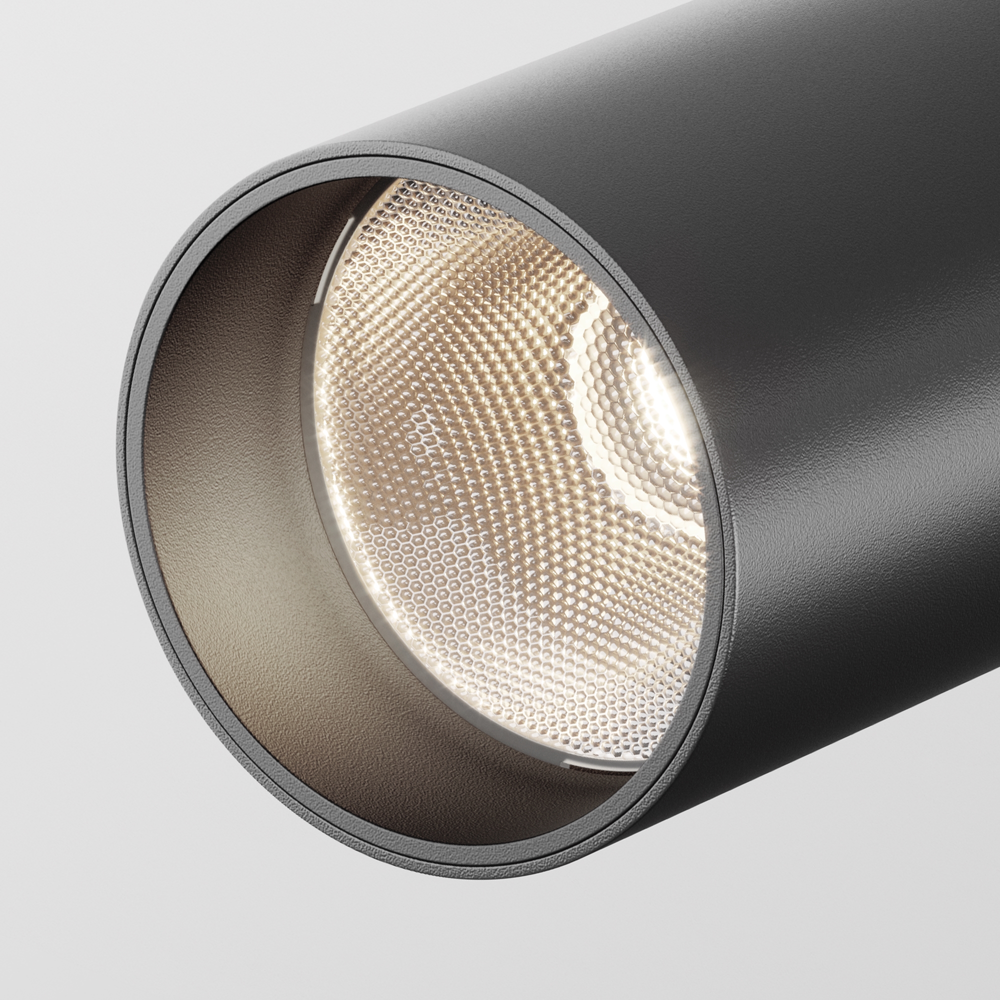 Дополнительная картинка Потолочный светильник Technical C055CL-L12B3K-W-B