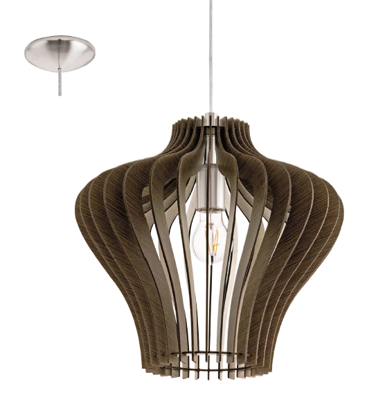 Картинка Подвесной светильник Eglo Cossano 2 95259