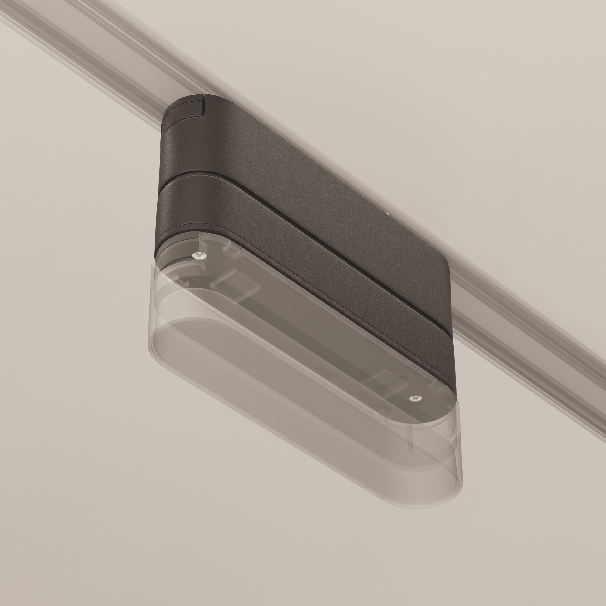 Дополнительная картинка Комплектующие для трекового светильника Technical TRA084FC-11SB