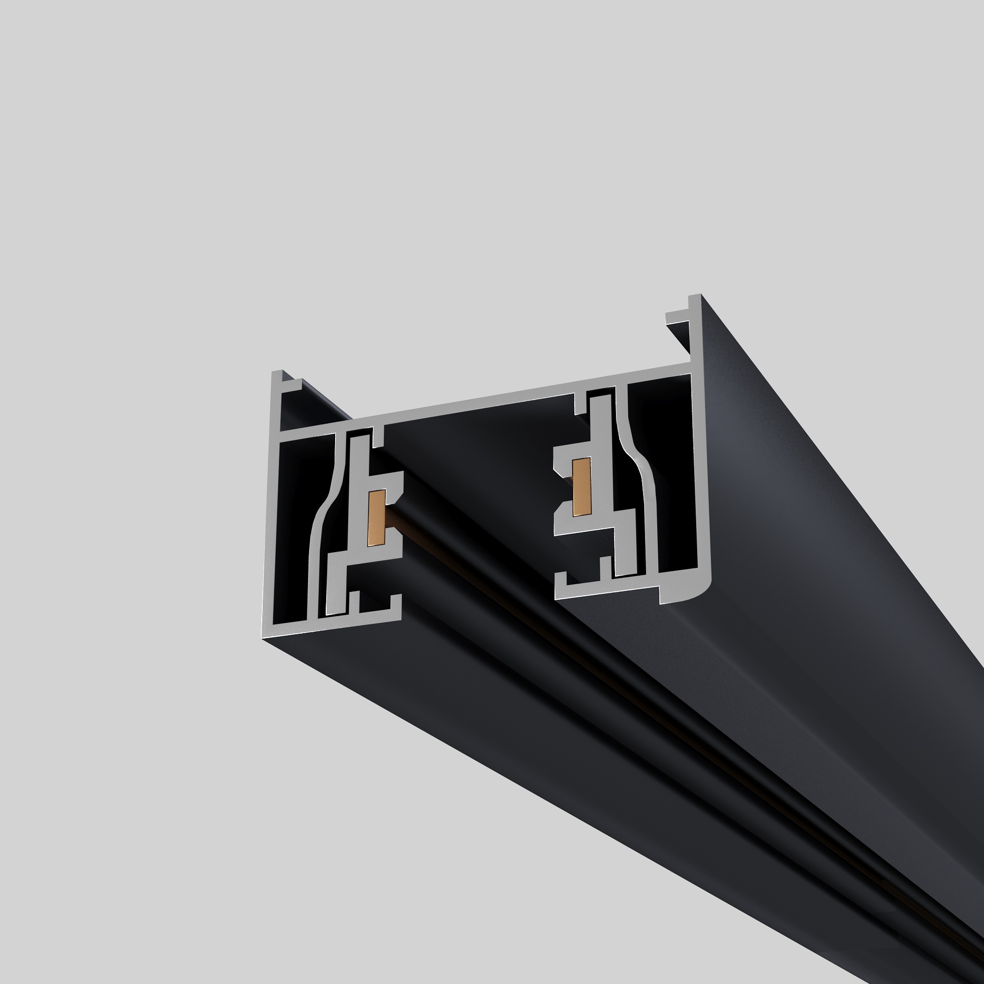 Дополнительная картинка Шинопровод ST Luce ST001.419.00