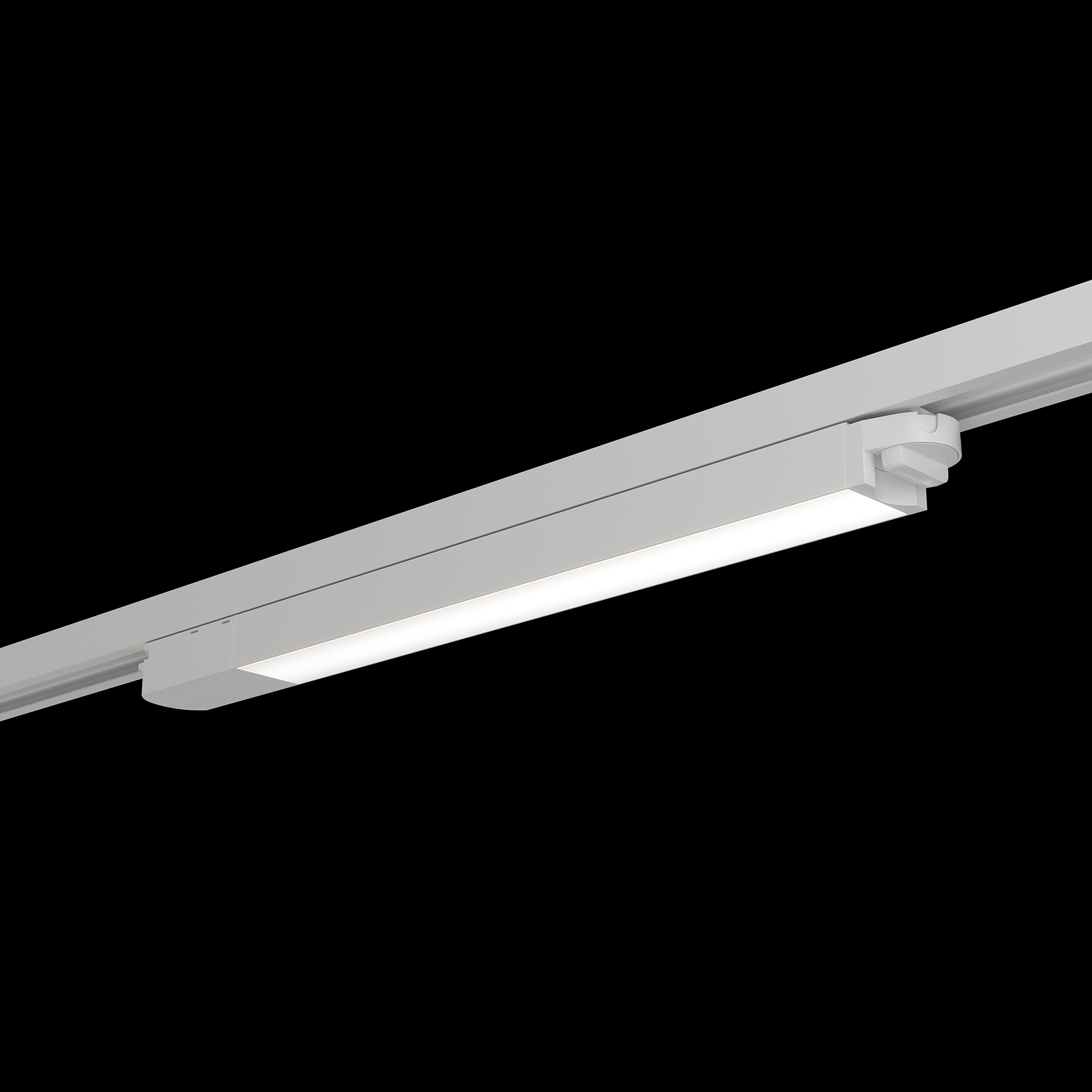 Картинка Трековый светильник Technical TR000-1-12W3K-W