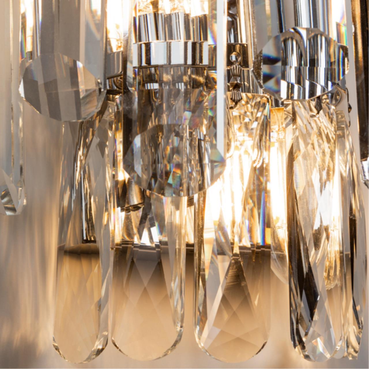 Картинка Настенный светильник Divinare Bellatrix 3510/02 AP-2