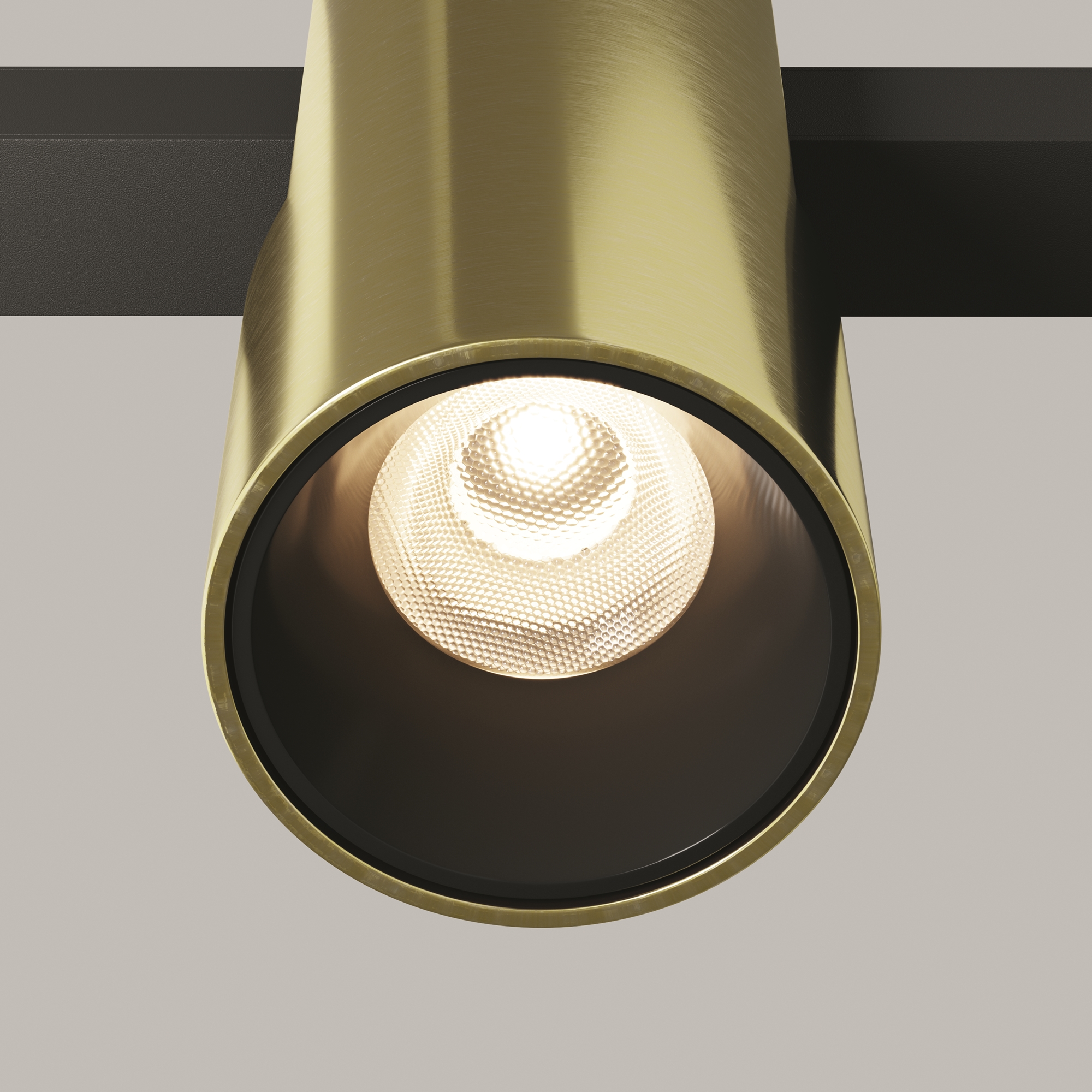 Дополнительная картинка Трековый светильник Technical TR122-2-7W3K-BS