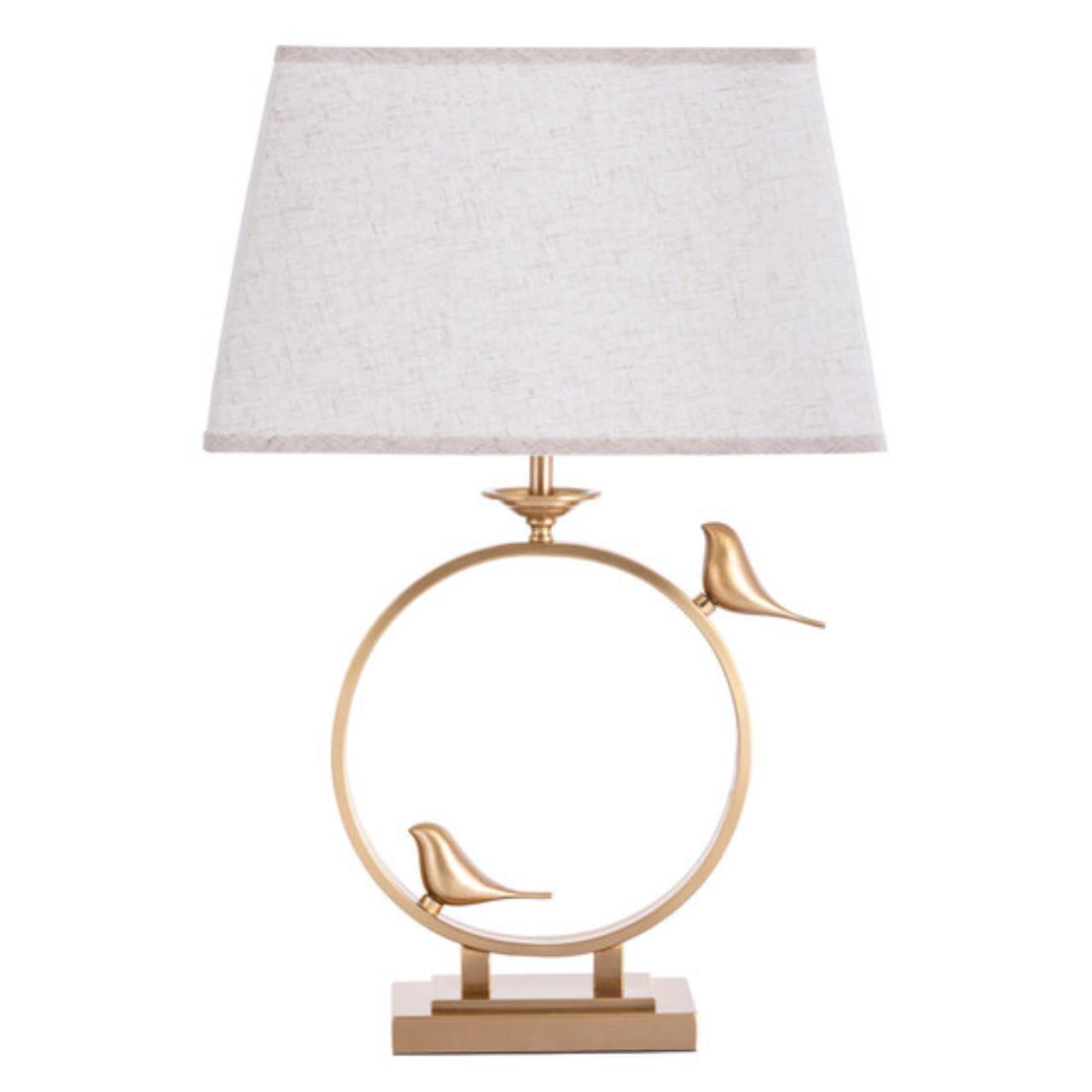 Дополнительная картинка Настольная лампа Arte Lamp Rizzi A2230LT-1PB