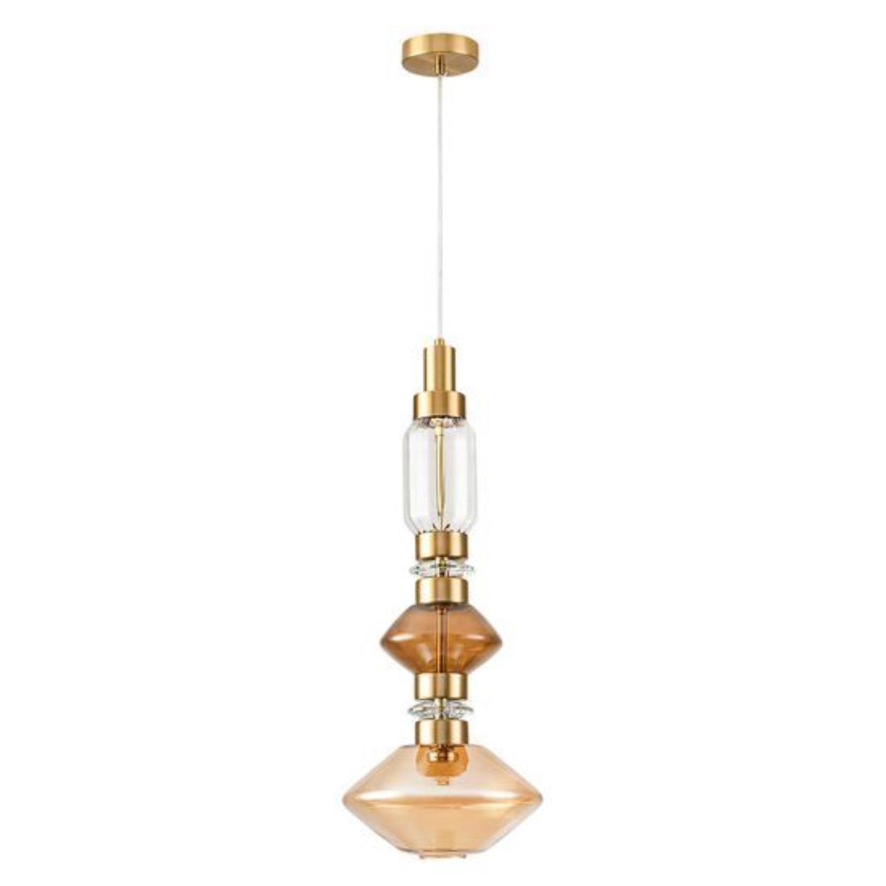 подвесной светильник arte lamp fiorato a2442sp-16pb, доставка по Казахстану 