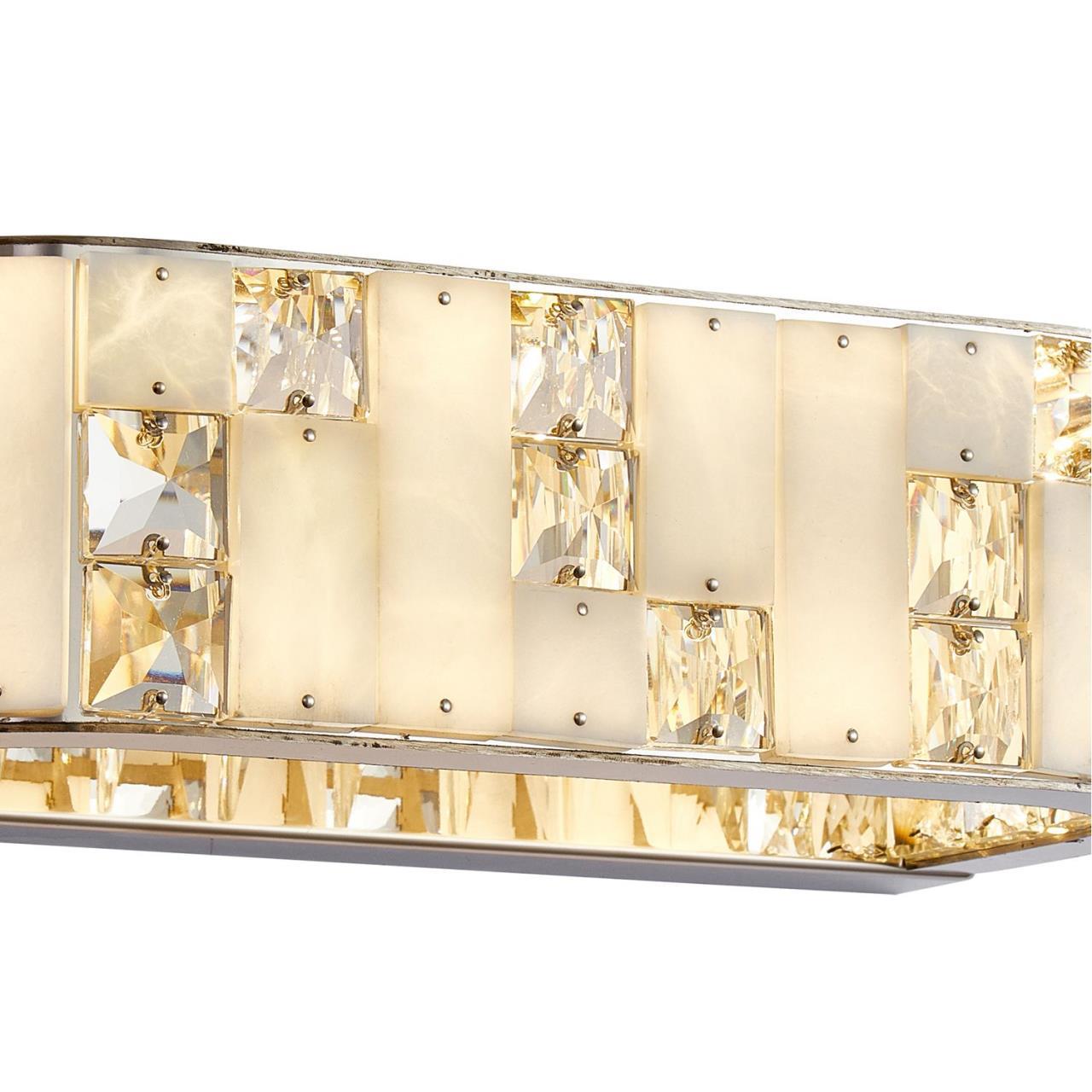 Картинка Настенный светильник Chapiteau 4205-1W