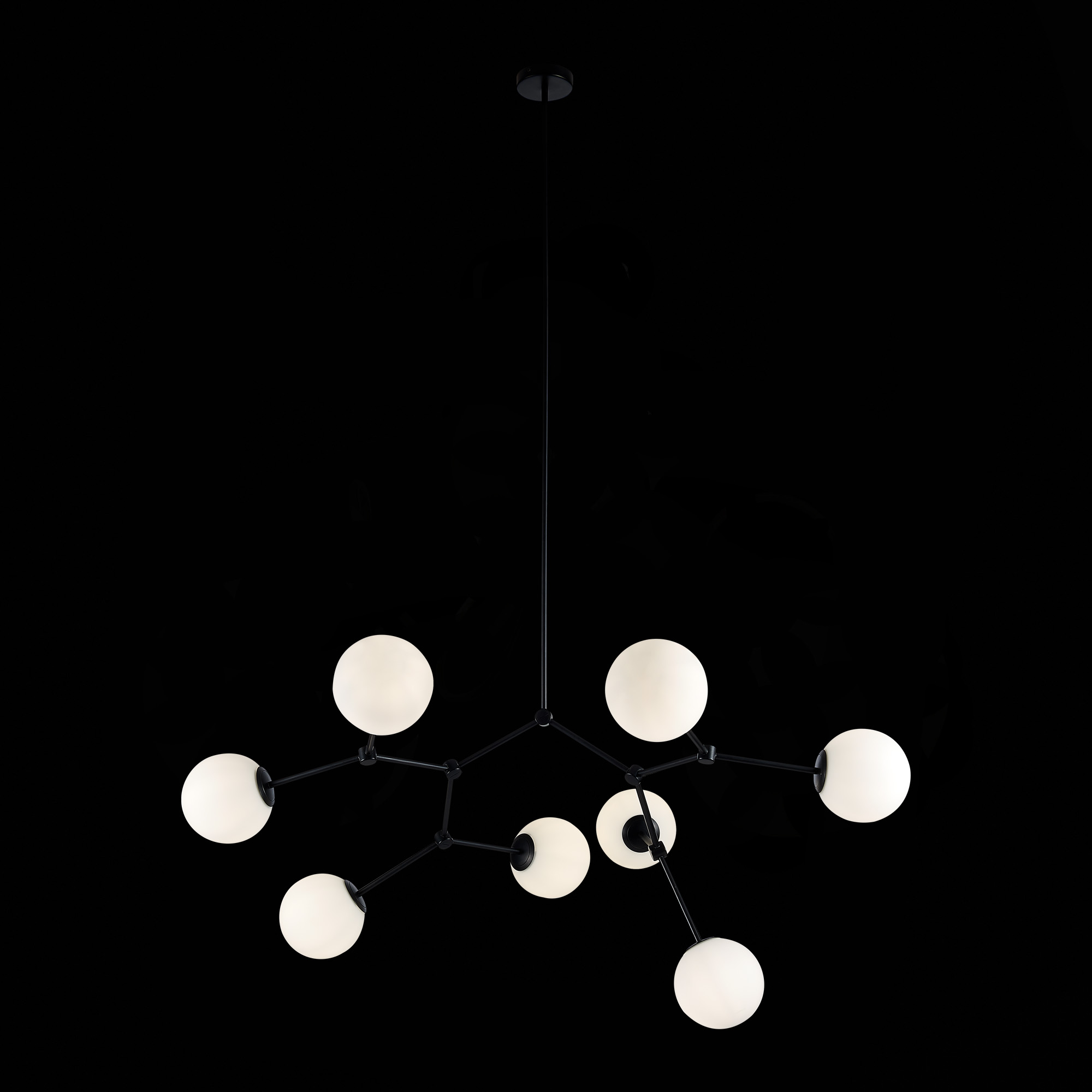 Картинка Подвесная люстра ST Luce Chieti SL1506.403.08